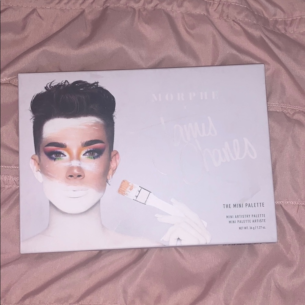 *BRAND NEW* Morphe X James Charles Palette